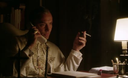 The Young Pope Season 1 Episode 9 Review: Life and Death