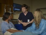 Treating a Patient - The Good Doctor