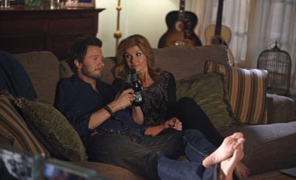Nashville Review: Flirting with Disaster