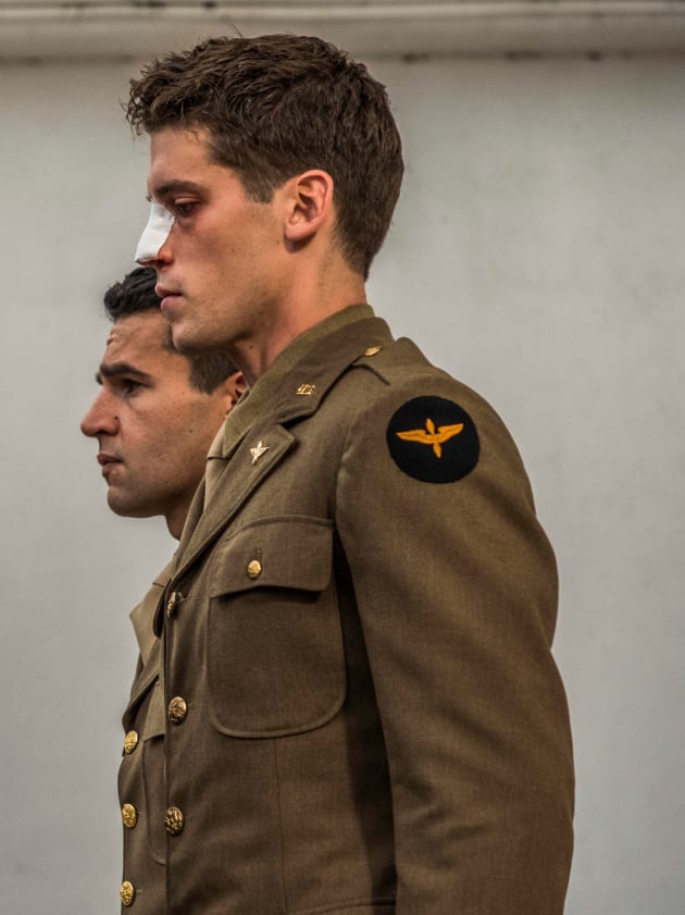Facing Scheisskopf - Catch-22 Season 1 Episode 1