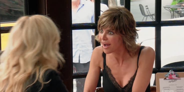 Lisa Rinna - Exclusive Lisa Rinna - 7