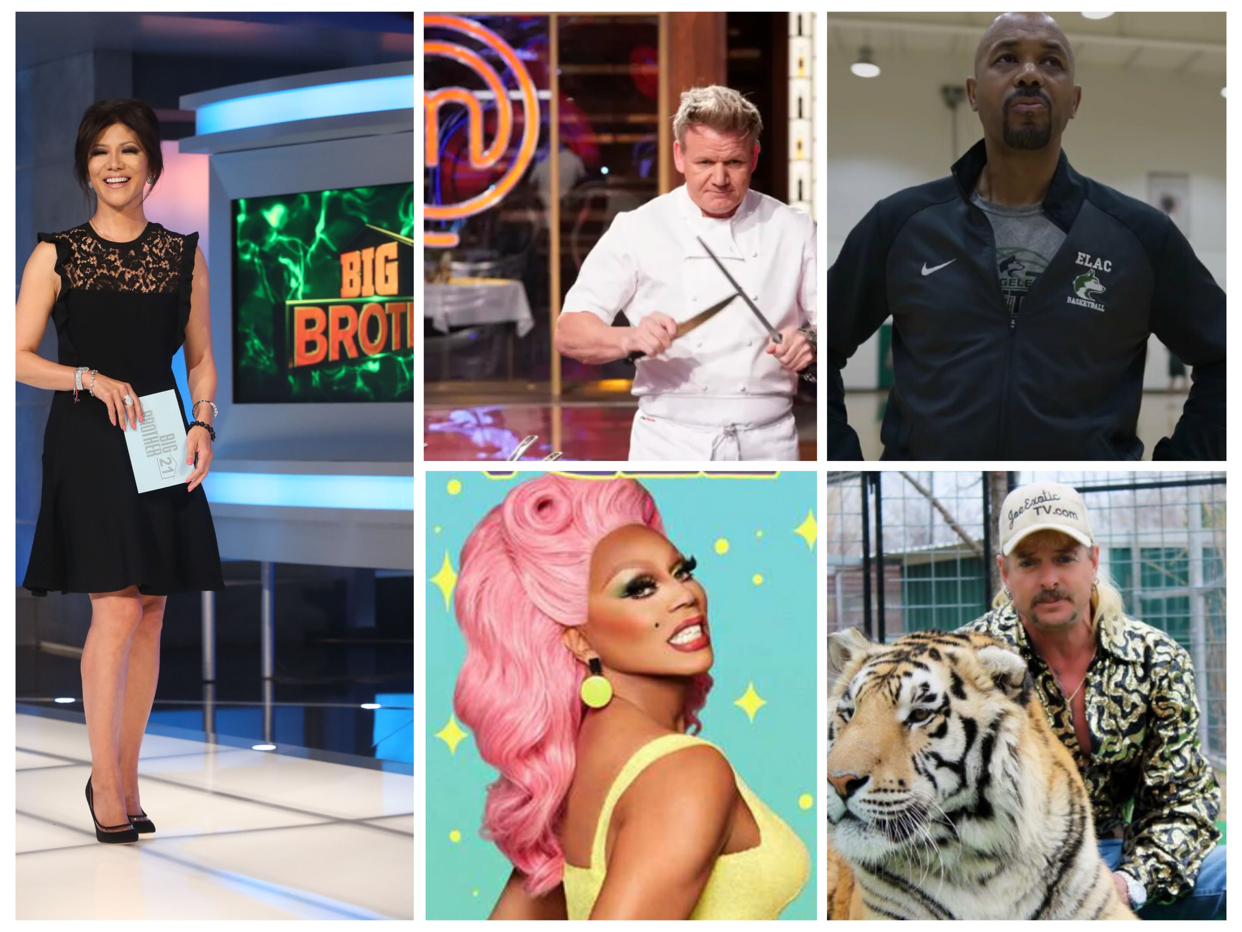 Best and Worst Reality TV of 2021 TV Fanatic