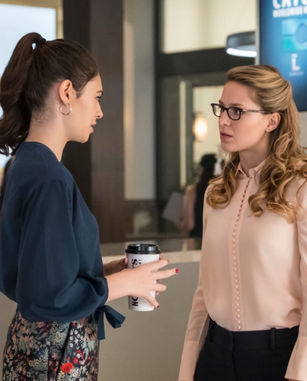 Hone Your Craft - Supergirl Season 4 Episode 12