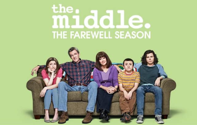 The final season of The Middle