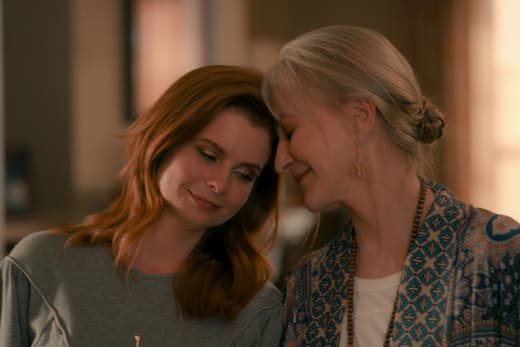 Mother and Daughter - Sweet Magnolias Season 2 Episode 1