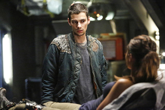 Jasper (The 100)