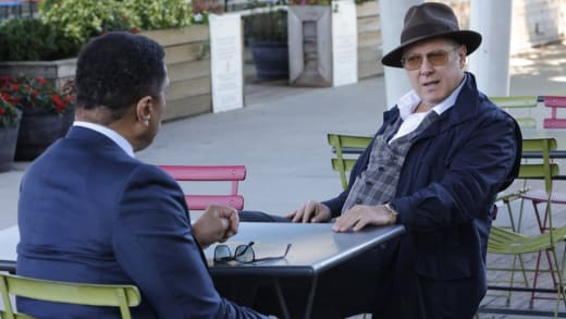 L - Halord and Red - The Blacklist Season 10 Episode 2