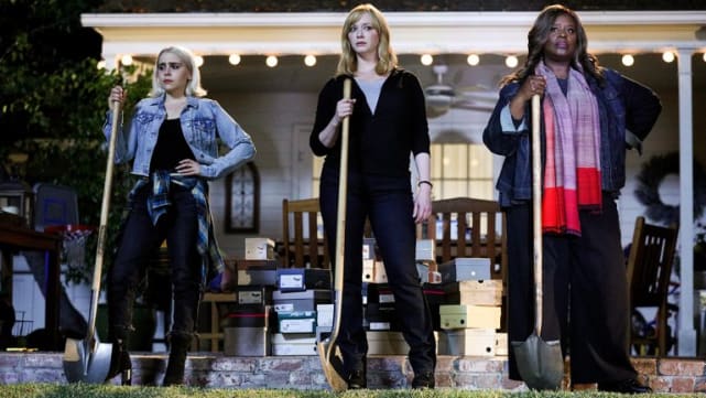 The Good Girls