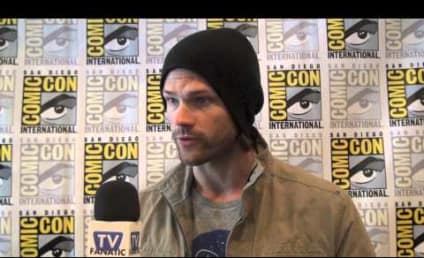 Jared Padalecki Previews "Deeper Waters" for Sam and Dean on Supernatural Season 9