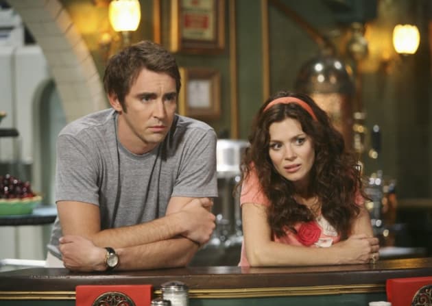 Ned and Chuck Photo