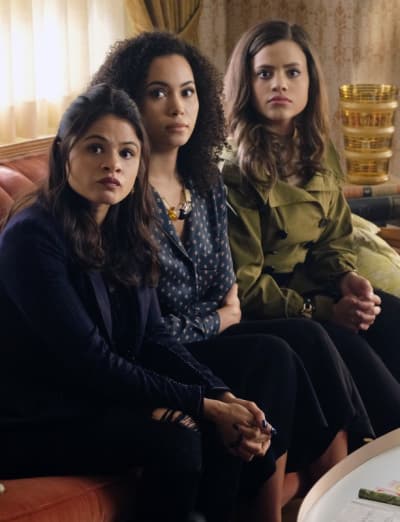 Charmed (2018) Season 1 Episode 4 Review: Exorcise Your Demons - TV Fanatic