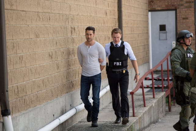 Tom under arrest? - The Blacklist Season 4 Episode 3