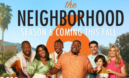 The Neighborhood Renewed for Season 6 at CBS