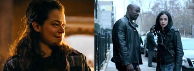 Marvel's Jessica Jones / Tony Sawicki