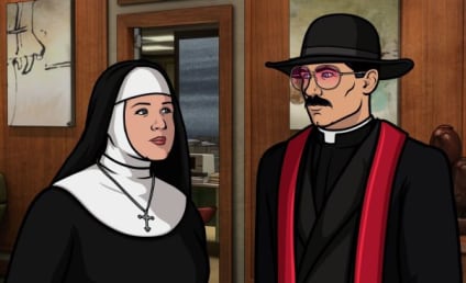 Archer Review: "The Papal Chase"
