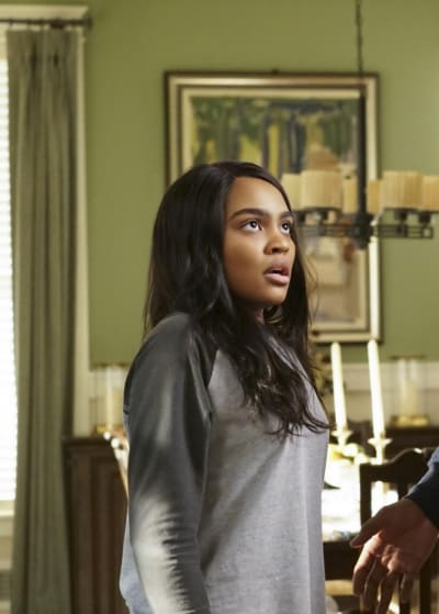 Black Lightning: China Anne McClain Planned to Exit Ahead of Cancellation -  TV Fanatic