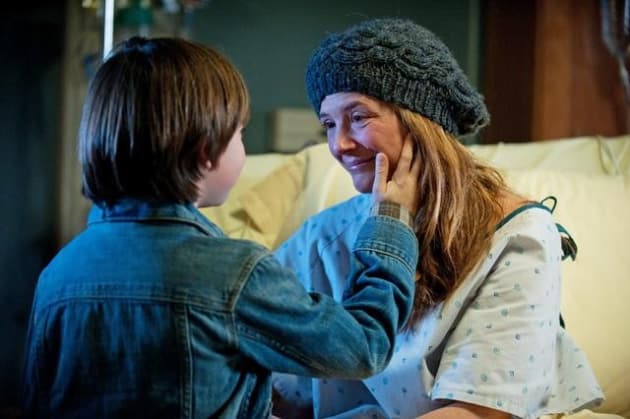 Mason and Mom