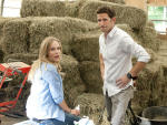 Julie Benz on Royal Pains