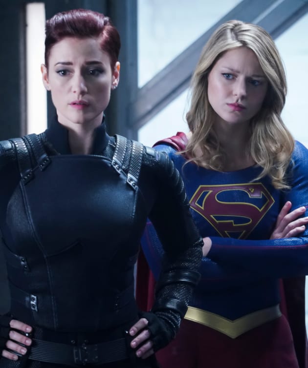 Let Me Save You - Supergirl Season 4 Episode 10