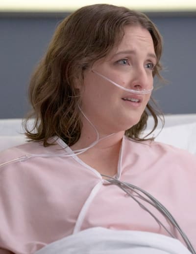 Michelle -tall  - New Amsterdam Season 5 Episode 7