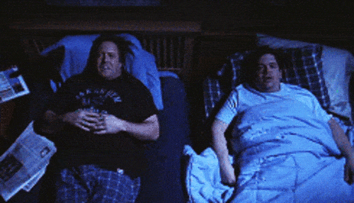 Spencer and Danny - The King of Queens