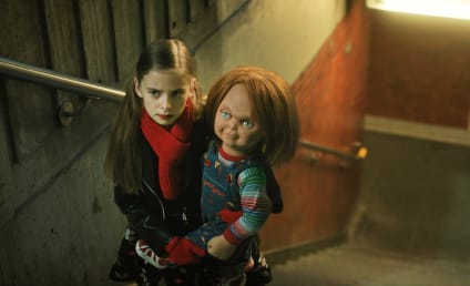 Chucky Reviews TV Fanatic
