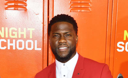 Kevin Hart Refuses to Apologize for Homophobic Tweets, Steps Down as Oscars Host