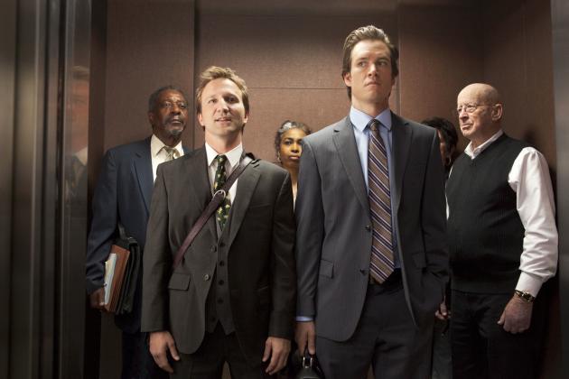Franklin & Bash Photo