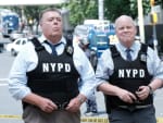 Puffer Chests In the Vests - Brooklyn Nine-Nine