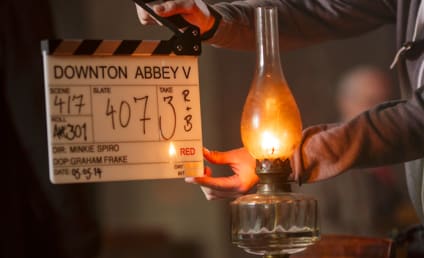 Downton Abbey Season 5: First Teaser!