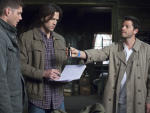 Welcome, Castiel!