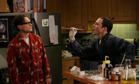 The big bang theory cheap season 1 episode 11
