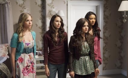 Pretty Little Liars Episode Stills: "Can You Hear Me Now?"