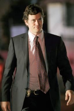 Detective Russell Clarke