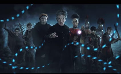Doctor Who Season 10 Episode 11 Review: The Eaters of Light