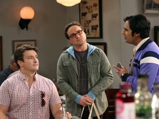 Big bang theory hotsell season 8 episode 1