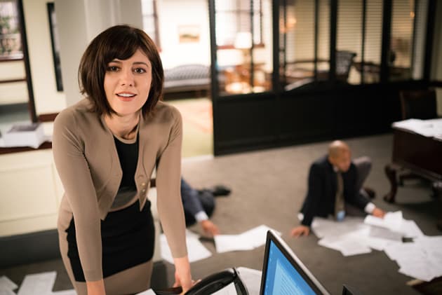 Finding the Footnote - BrainDead Season 1 Episode 13