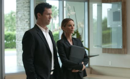 Burn Notice Review: "Entry Point"