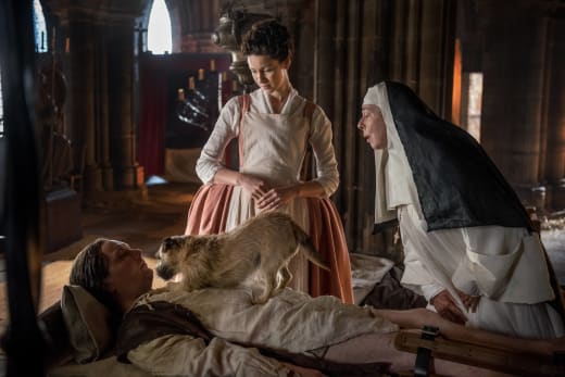 Outlander Season 2 Episode 3 Review Useful Occupations and