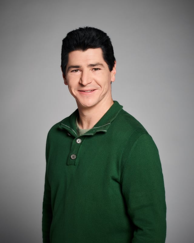 Michael Fishman