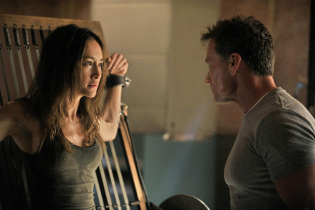 Talk, Nikita!