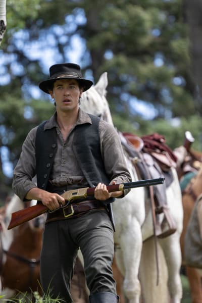 Stepping Up Their Attack - Billy the Kid Season 2 Episode 4