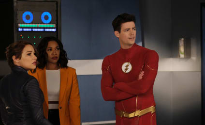 Watch The Flash Online: Season 7 Episode 18