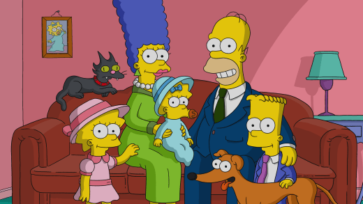 Documentary Crime - The Simpsons