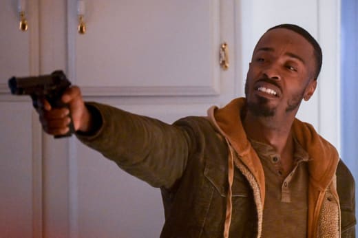 Butchie Has a Gun - tall - Chicago PD Season 11 Episode 11