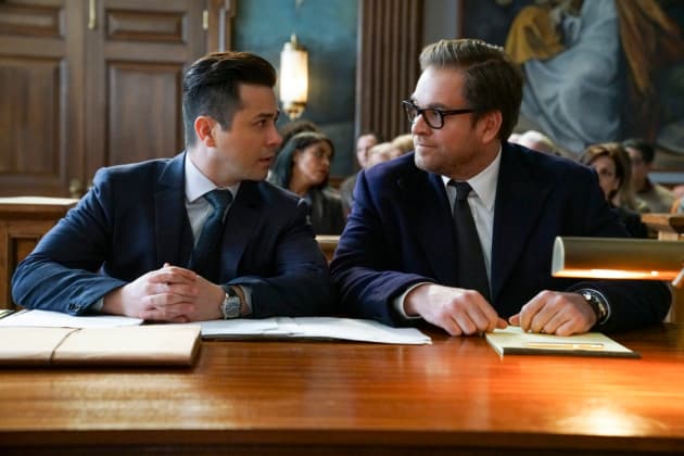 Proving Their Client Innocent - Bull