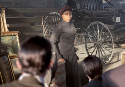 Harriet Tubman