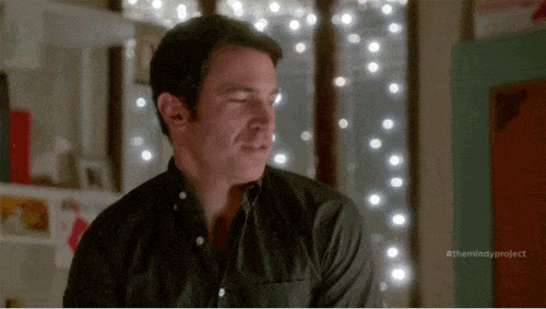 The Mindy Project's Danny Castellano