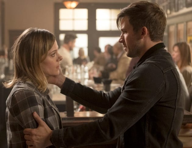 Dead Ringer - Timeless Season 2 Episode 4