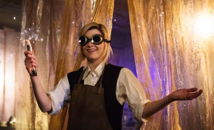 Doctor Who Season 11 Episode 1 Review: The Woman Who Fell To Earth